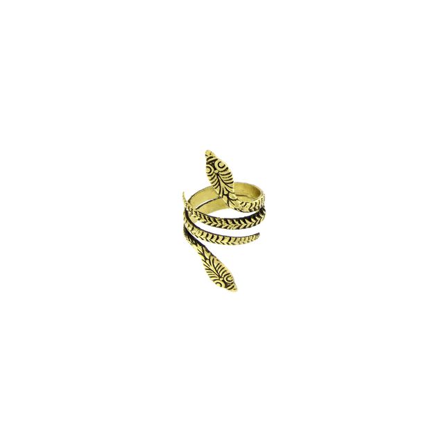 Δαχτυλίδι Viper GD1311b Μπρούντζος Kalliope 
